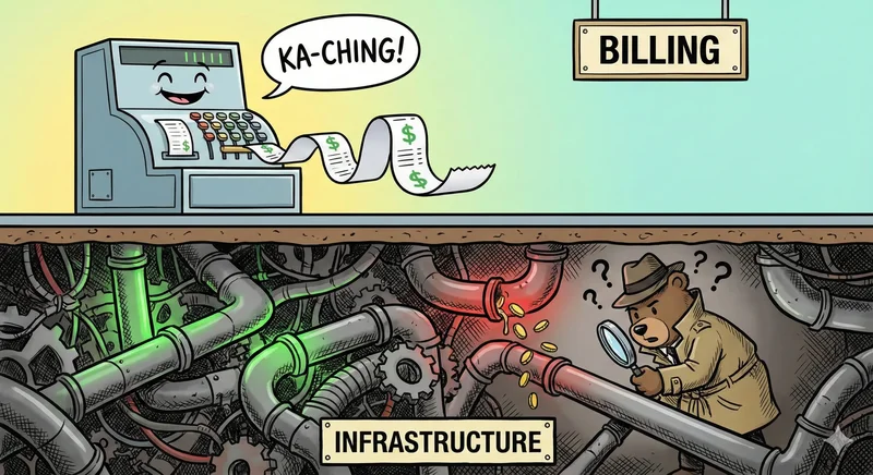 Billing Infrastructure vs. Cost Visibility: What Finance Teams Actually Need