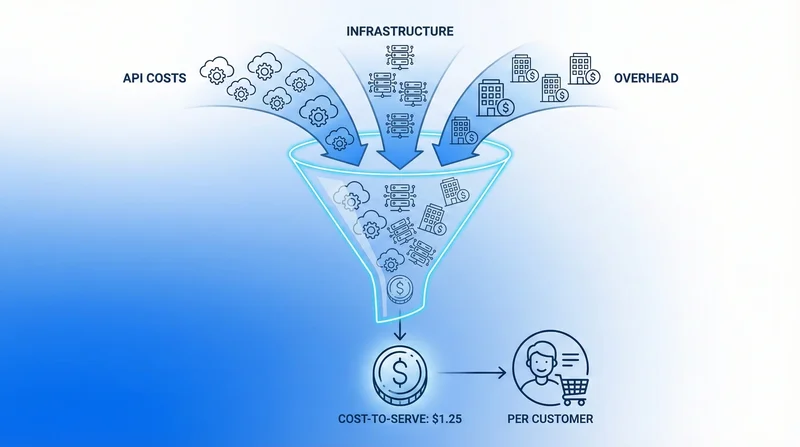 Unit Economics for AI Products: A Cost Framework Beyond Tokens