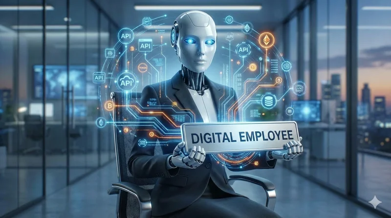 When Your AI Agent Needs Its Own Seat License