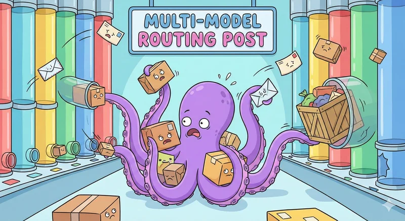 Multi-Model Routing: Matching Query Complexity to the Right Model