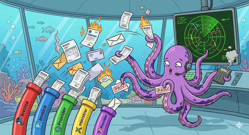 The Multi-Provider Problem: Vendor-Agnostic Billing for AI Stacks