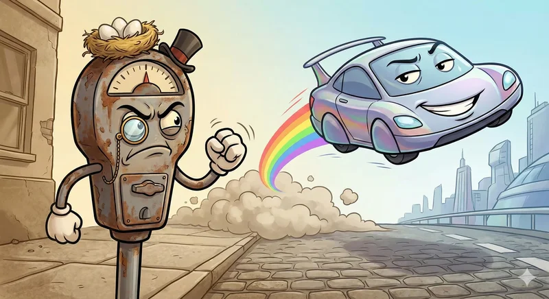 Why AI Pricing Should Work Like Uber, Not Like Parking Meters